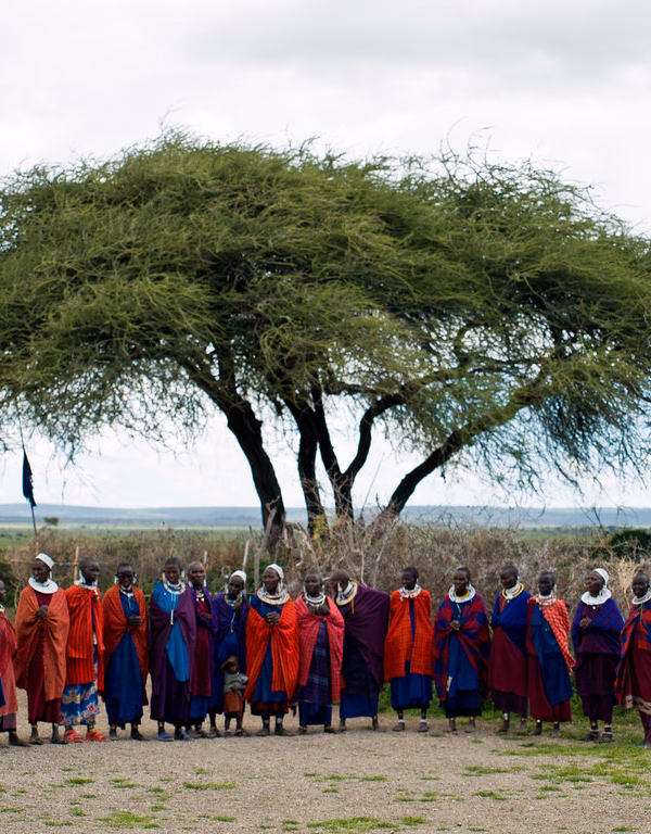 Maasai Tribe