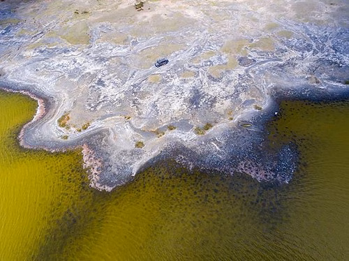 Of random mid-week trips to Lake Elementaita. #FromWhereIDrone #TembeaKenya #MagicalKenya #AboveKenya #DJI #DJICreators